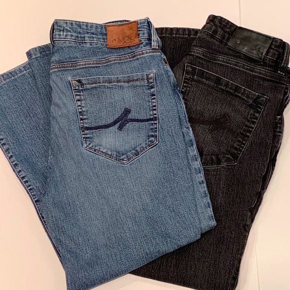 34 Heritage Other - 34 Heritage 36x30 jeans bundle